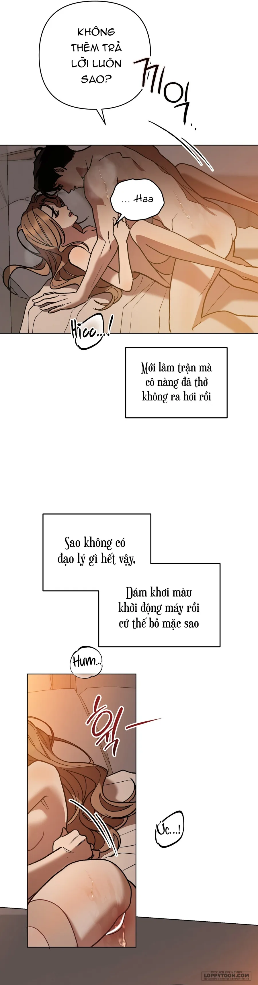 Ngưỡng Tuyệt Đối - Chap 10 - Trang 14