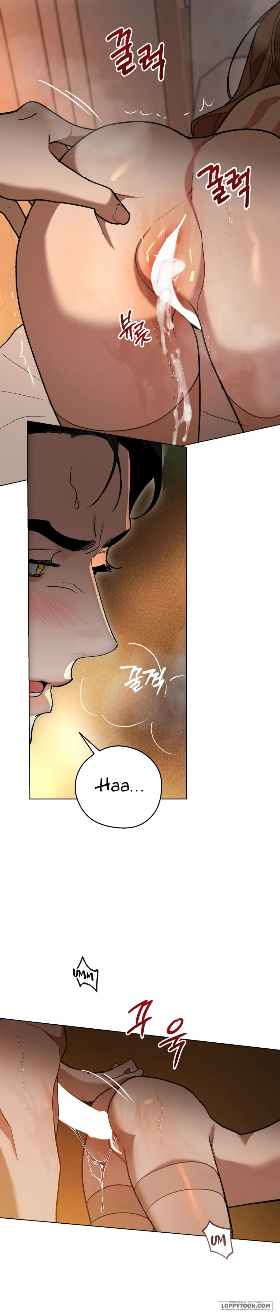 Ngưỡng Tuyệt Đối - Chap 10 - Trang 16
