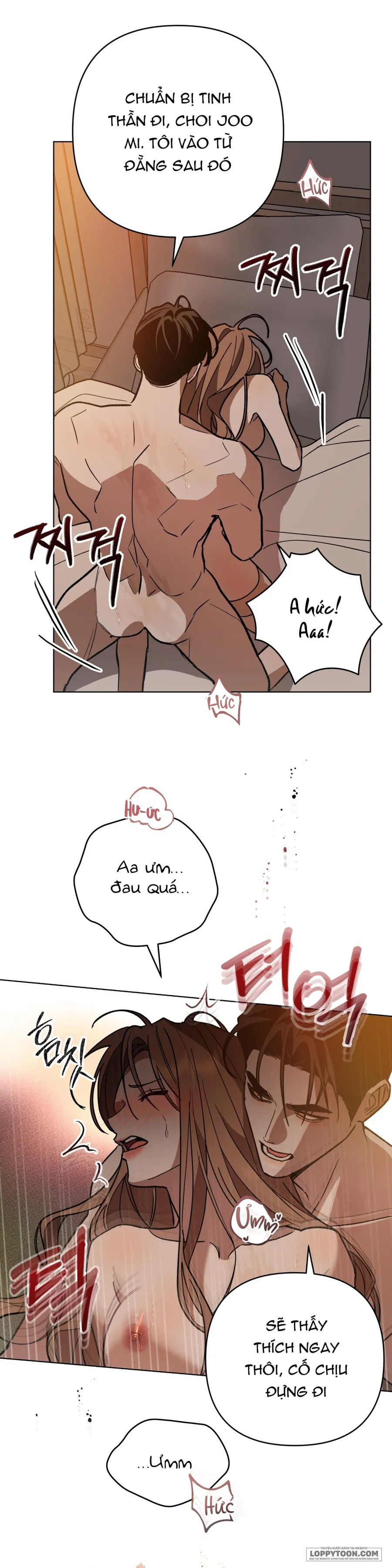 Ngưỡng Tuyệt Đối - Chap 10 - Trang 17