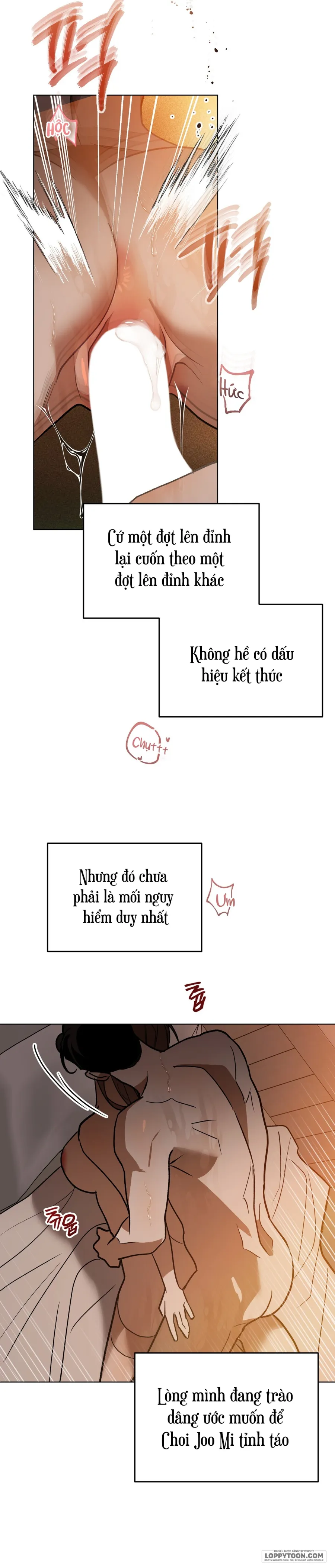 Ngưỡng Tuyệt Đối - Chap 10 - Trang 18