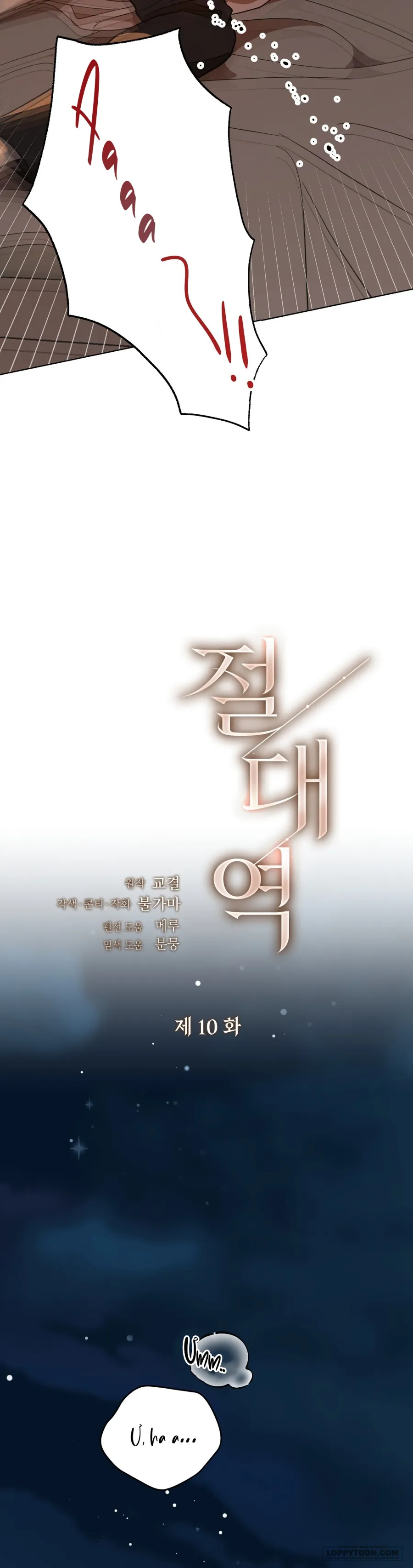 Ngưỡng Tuyệt Đối - Chap 10 - Trang 3