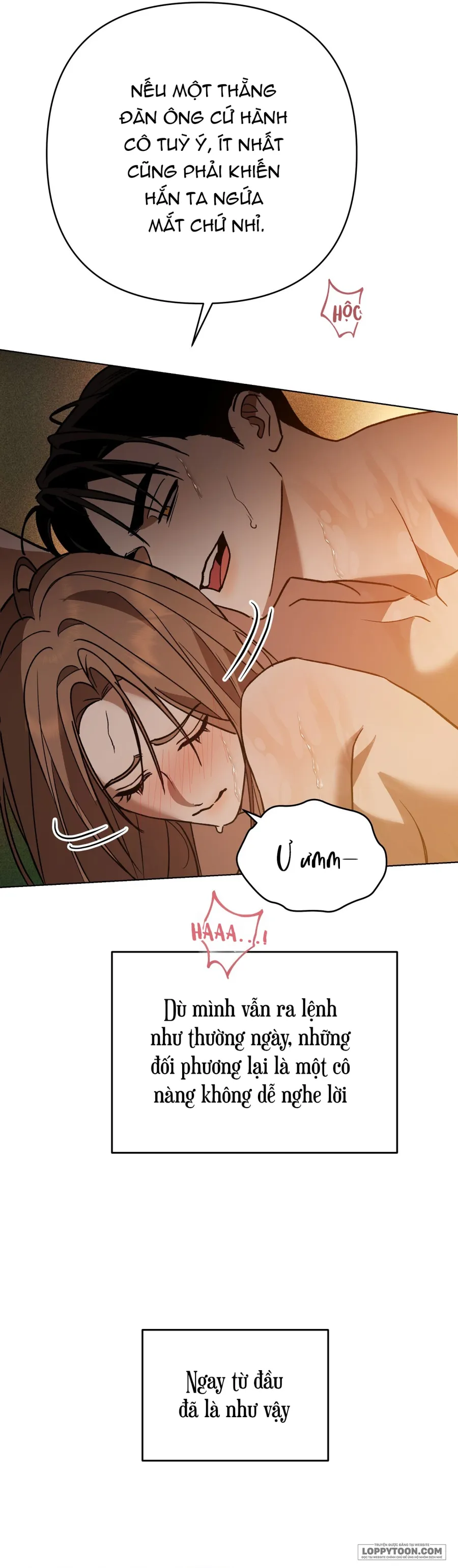 Ngưỡng Tuyệt Đối - Chap 10 - Trang 21