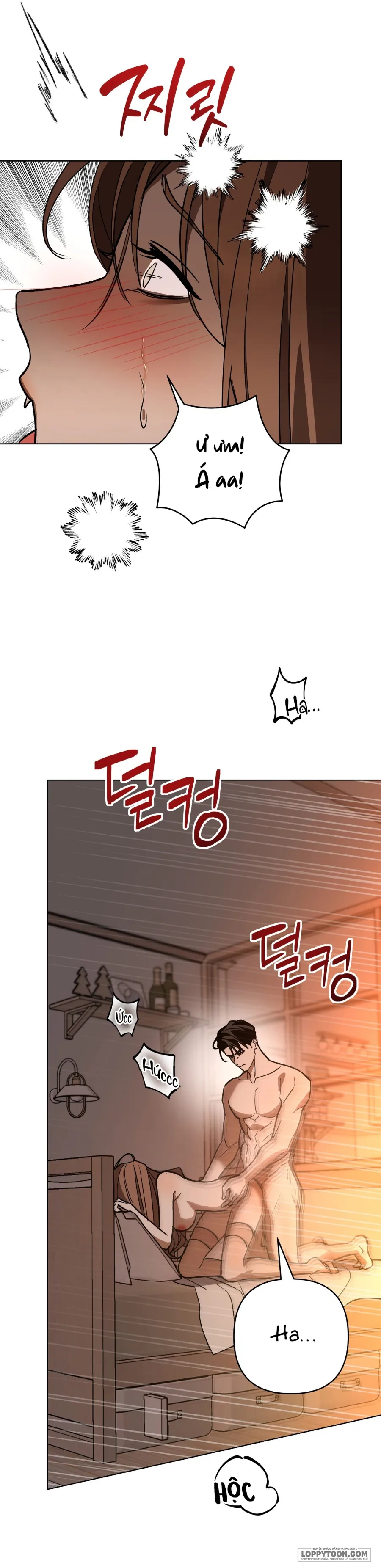 Ngưỡng Tuyệt Đối - Chap 10 - Trang 24