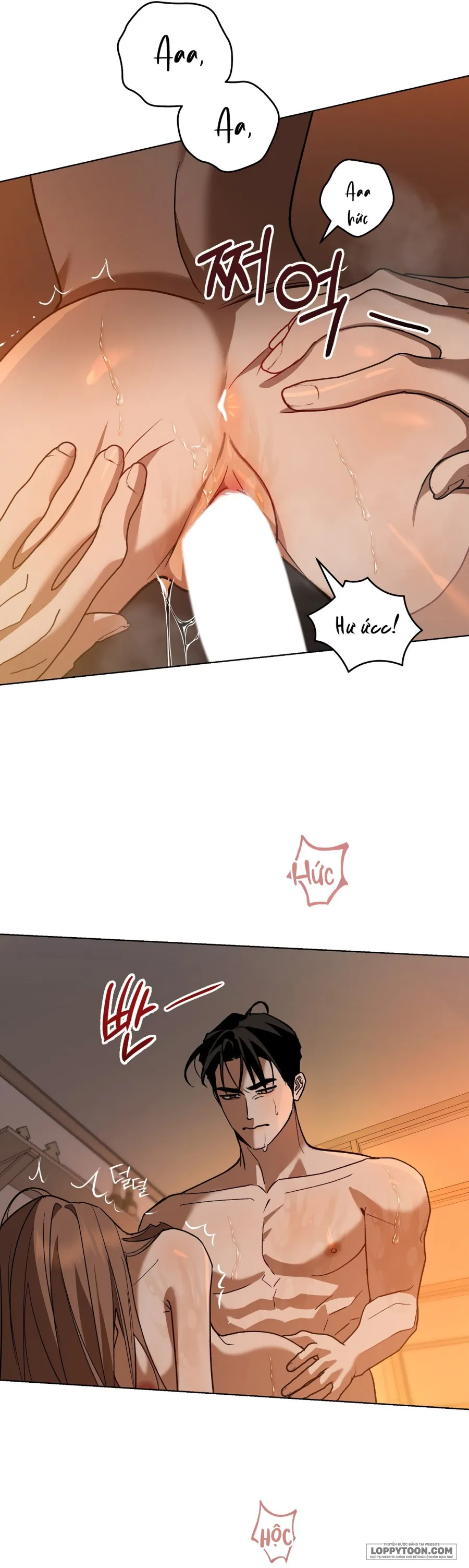 Ngưỡng Tuyệt Đối - Chap 10 - Trang 25