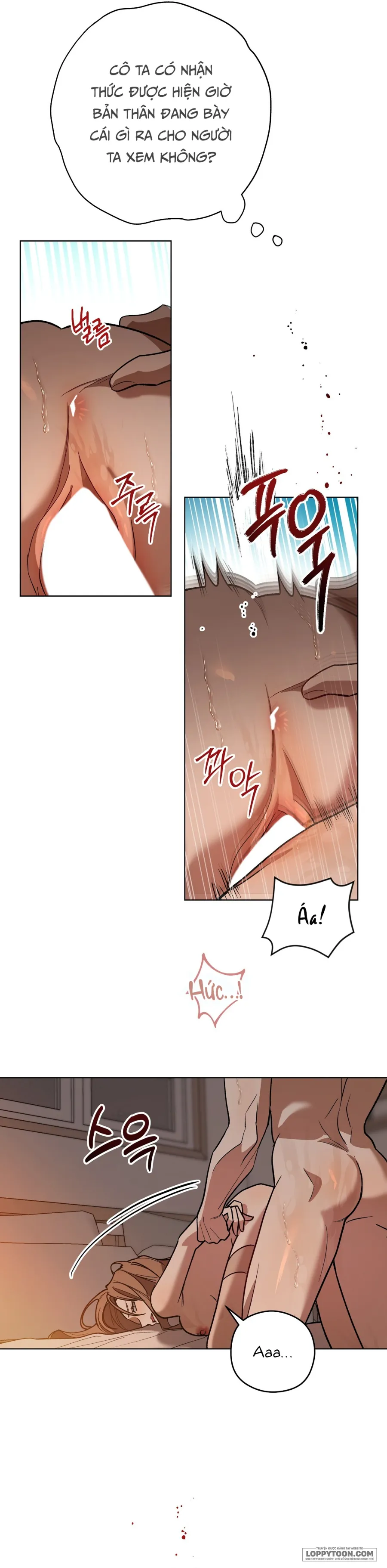 Ngưỡng Tuyệt Đối - Chap 10 - Trang 26