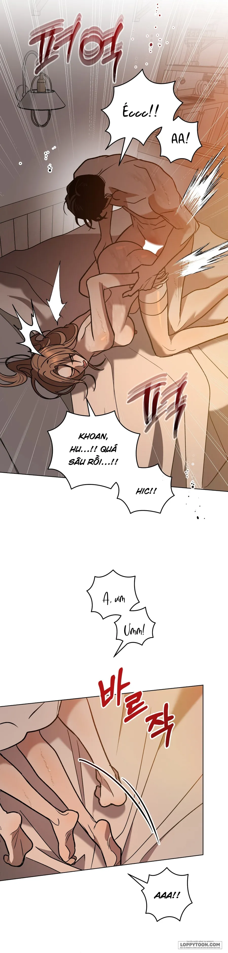 Ngưỡng Tuyệt Đối - Chap 10 - Trang 28
