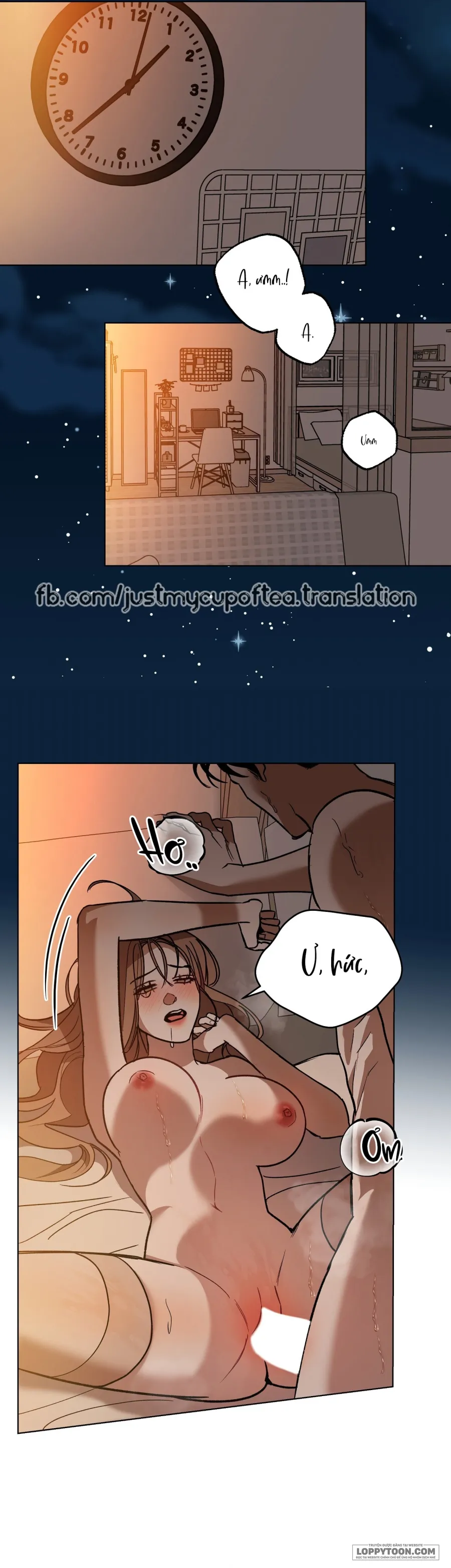 Ngưỡng Tuyệt Đối - Chap 10 - Trang 4