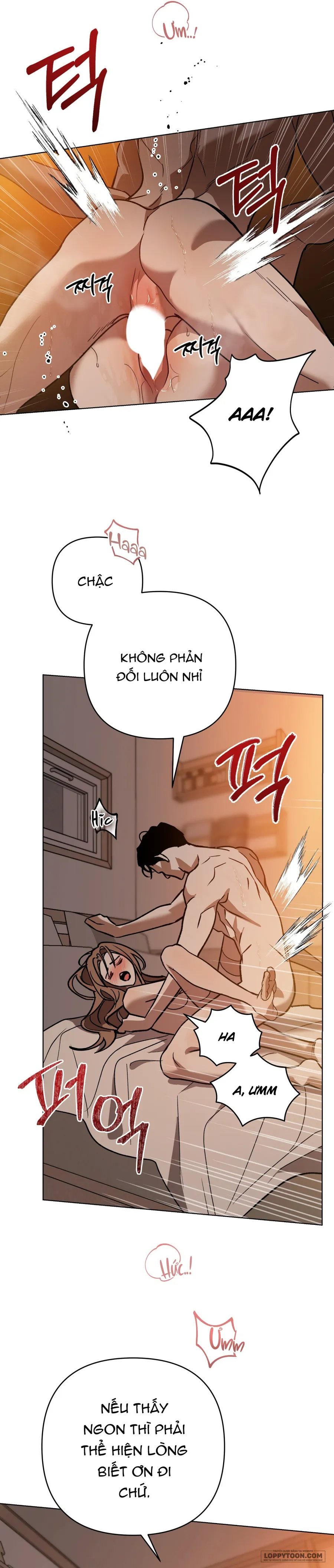 Ngưỡng Tuyệt Đối - Chap 10 - Trang 5