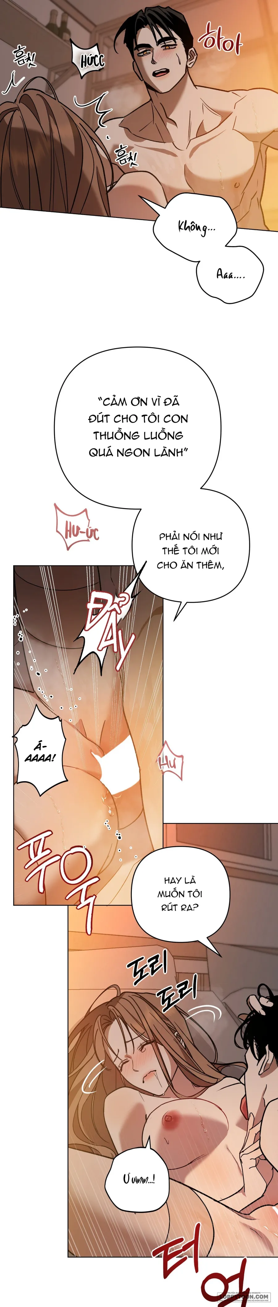 Ngưỡng Tuyệt Đối - Chap 10 - Trang 6