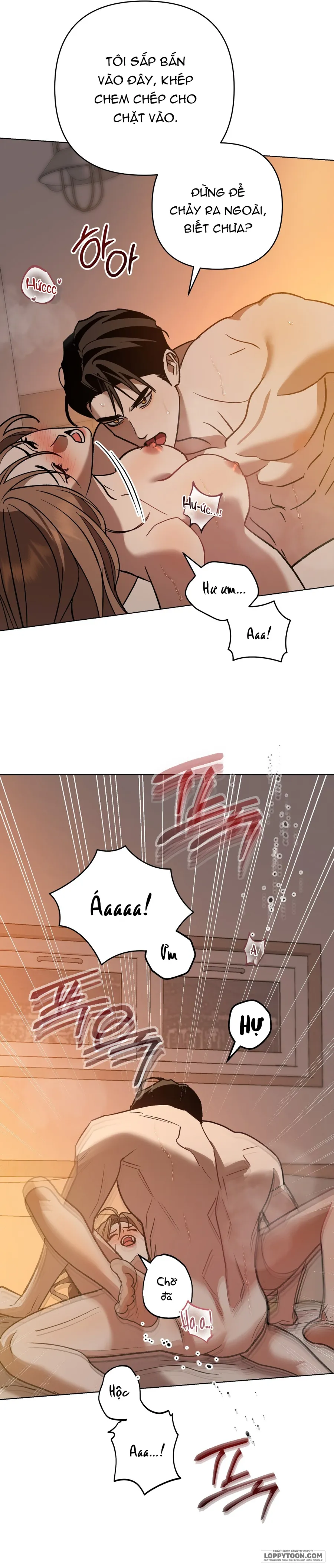 Ngưỡng Tuyệt Đối - Chap 10 - Trang 9