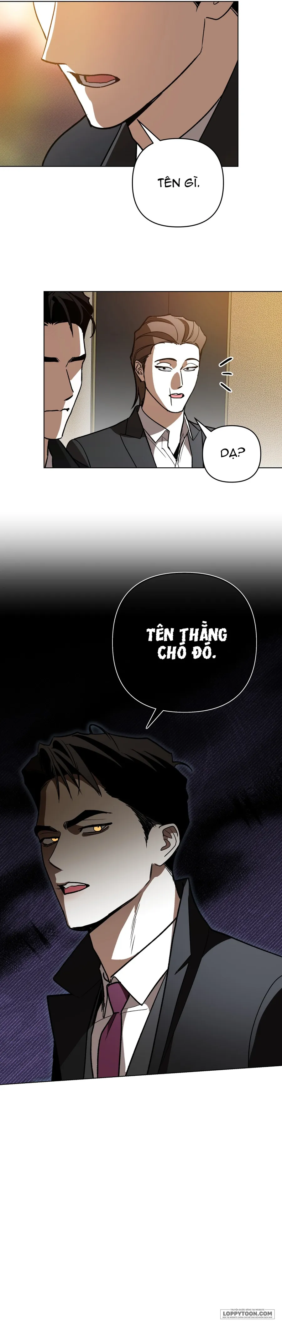 Ngưỡng Tuyệt Đối - Chap 11 - Trang 12