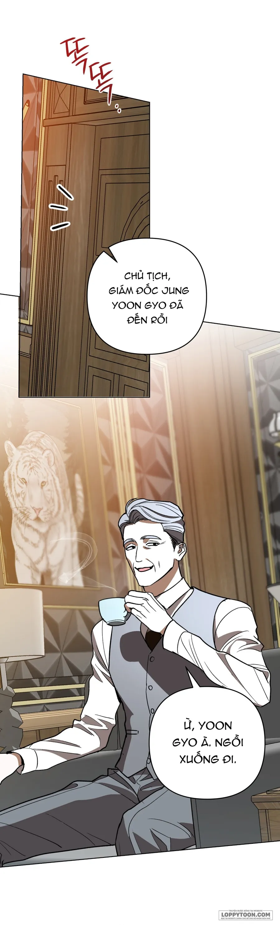 Ngưỡng Tuyệt Đối - Chap 11 - Trang 13