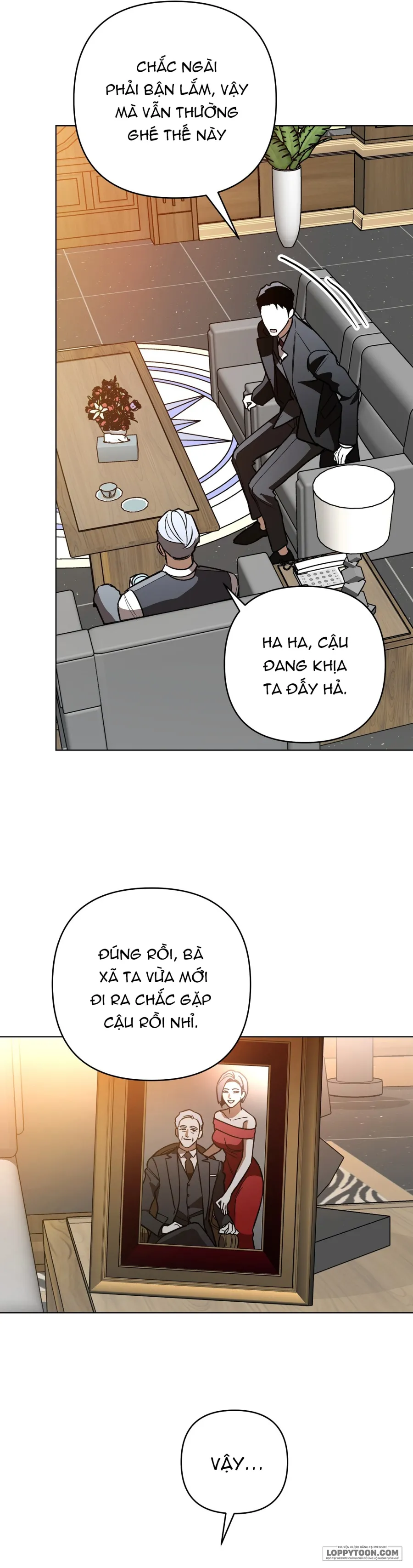Ngưỡng Tuyệt Đối - Chap 11 - Trang 14