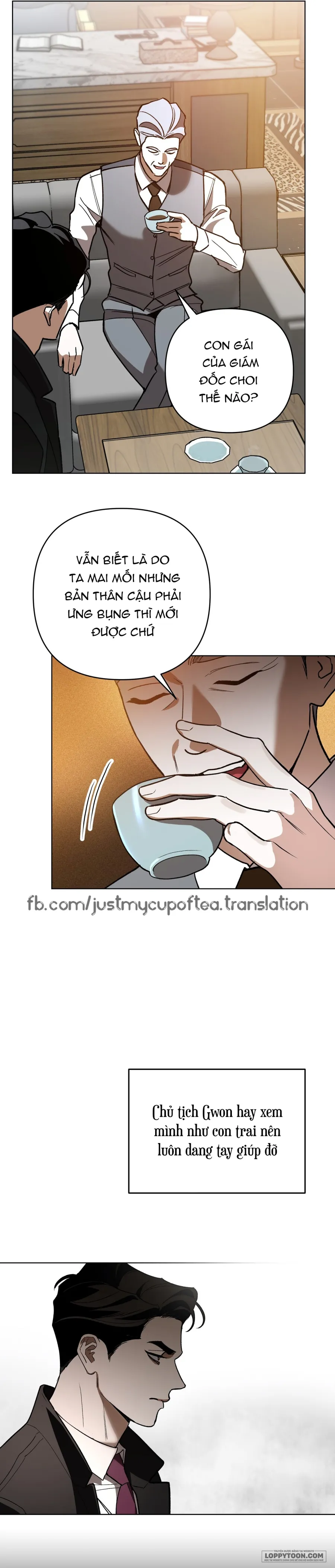 Ngưỡng Tuyệt Đối - Chap 11 - Trang 15