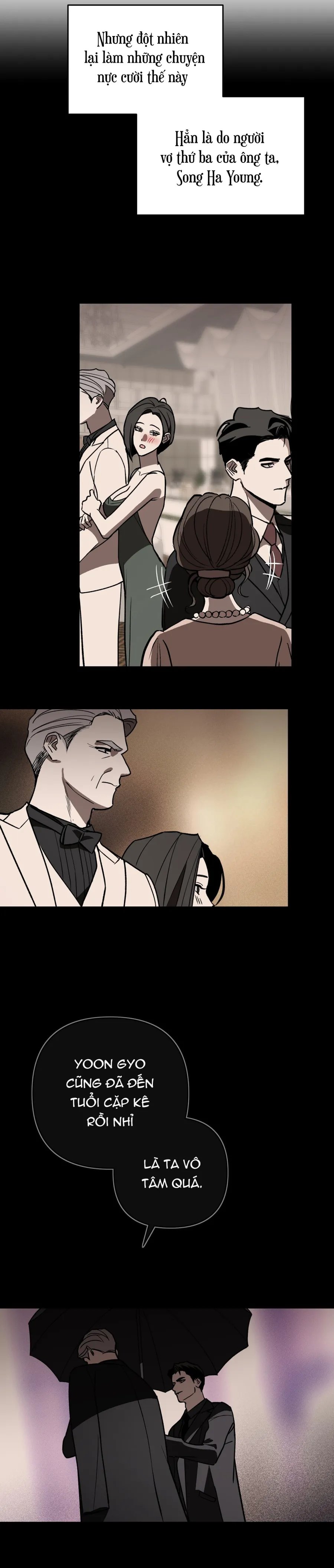 Ngưỡng Tuyệt Đối - Chap 11 - Trang 16