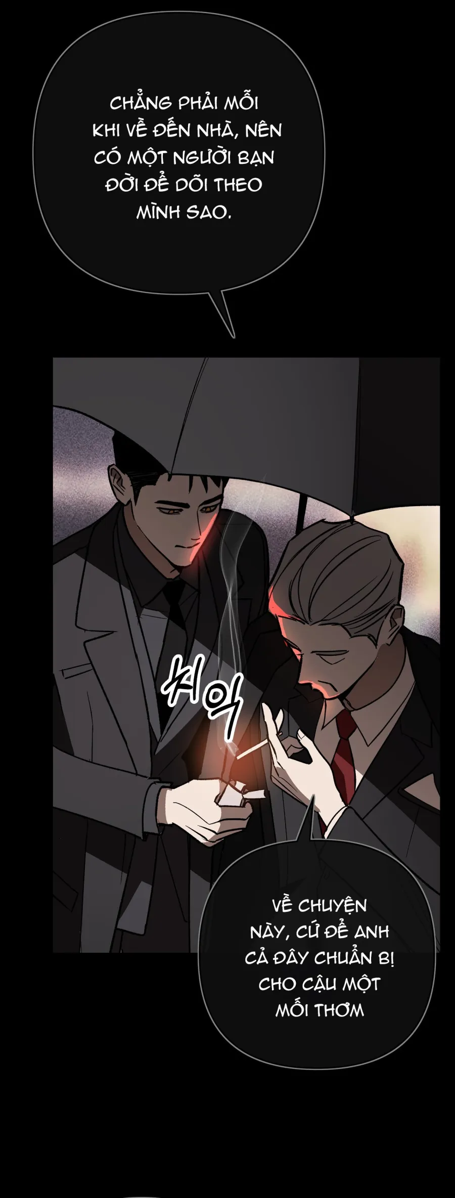 Ngưỡng Tuyệt Đối - Chap 11 - Trang 17