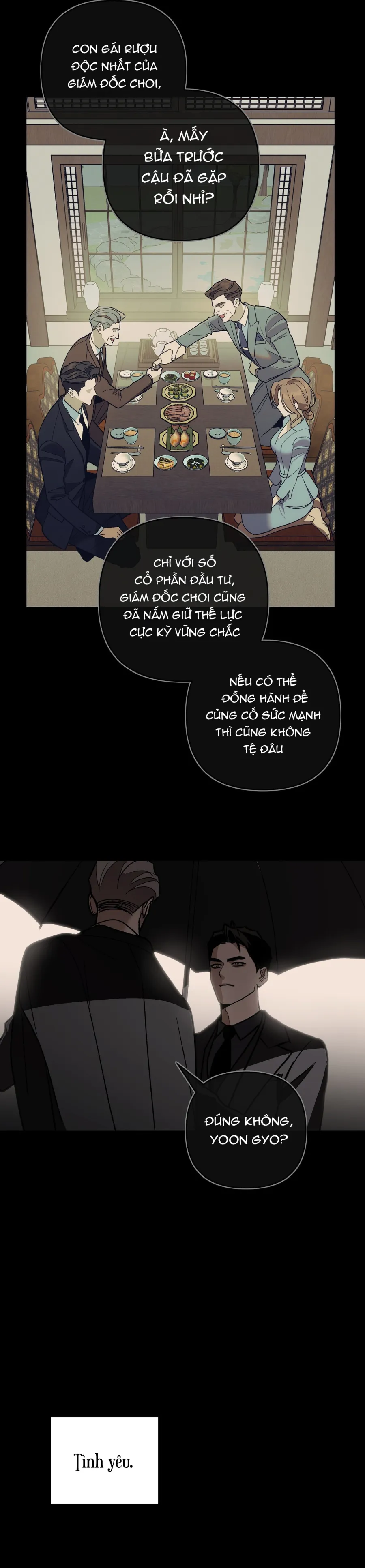 Ngưỡng Tuyệt Đối - Chap 11 - Trang 18
