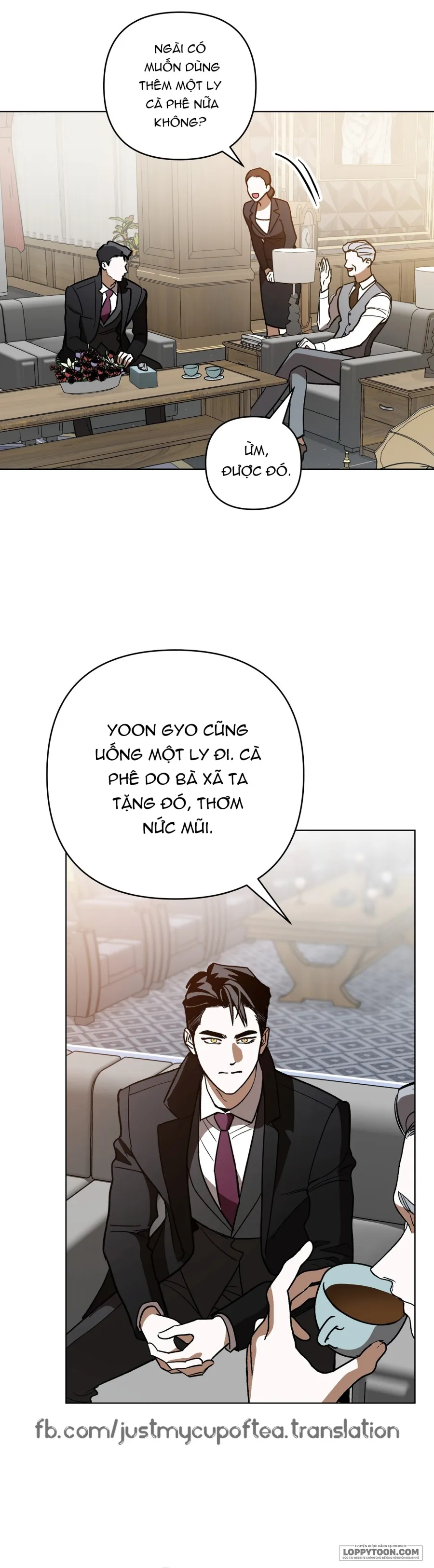 Ngưỡng Tuyệt Đối - Chap 11 - Trang 20