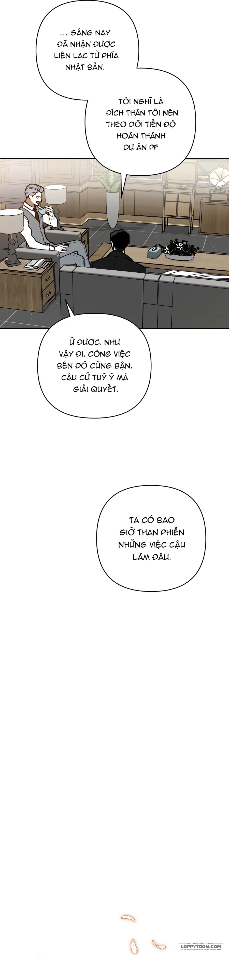 Ngưỡng Tuyệt Đối - Chap 11 - Trang 21