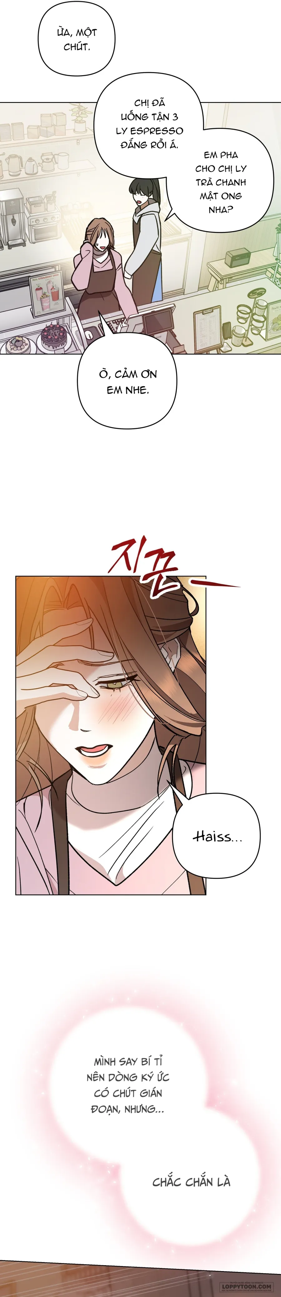Ngưỡng Tuyệt Đối - Chap 11 - Trang 23