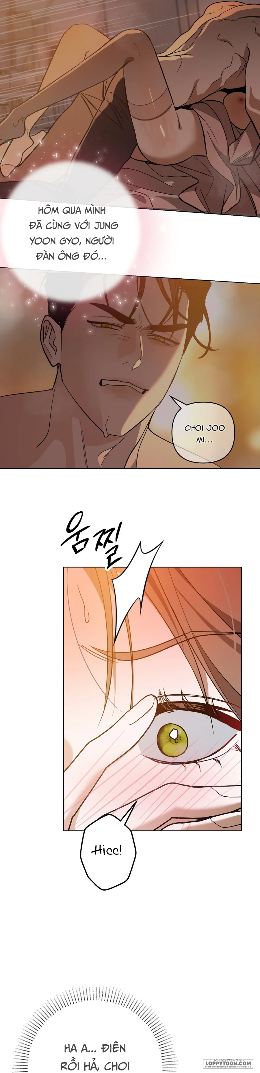 Ngưỡng Tuyệt Đối - Chap 11 - Trang 24