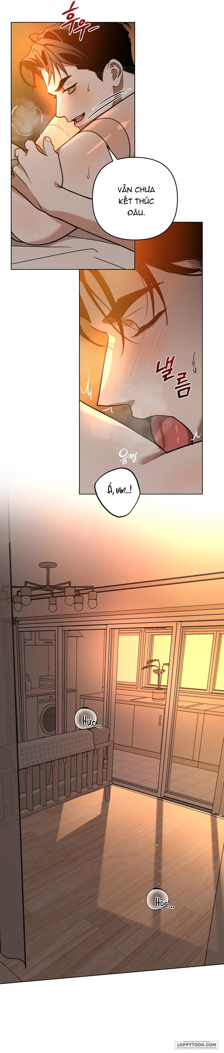 Ngưỡng Tuyệt Đối - Chap 11 - Trang 5
