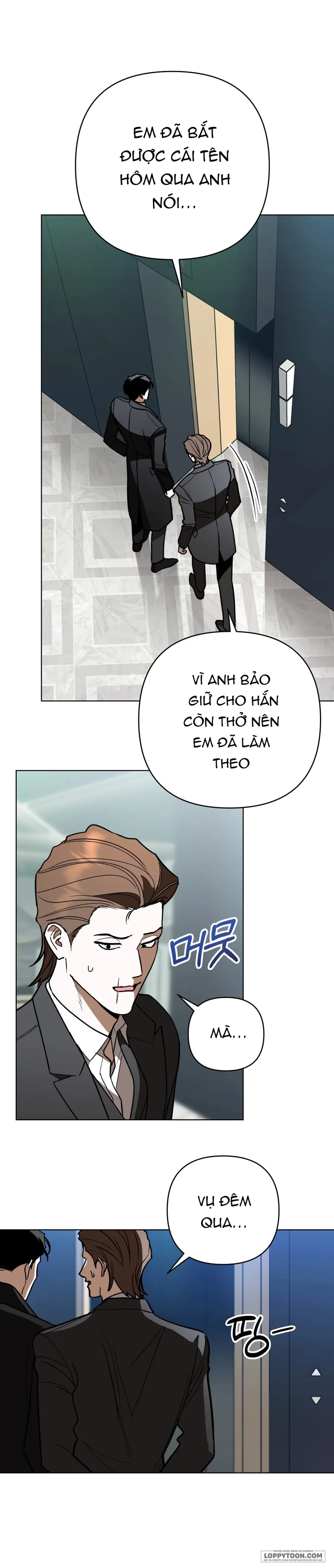 Ngưỡng Tuyệt Đối - Chap 11 - Trang 8
