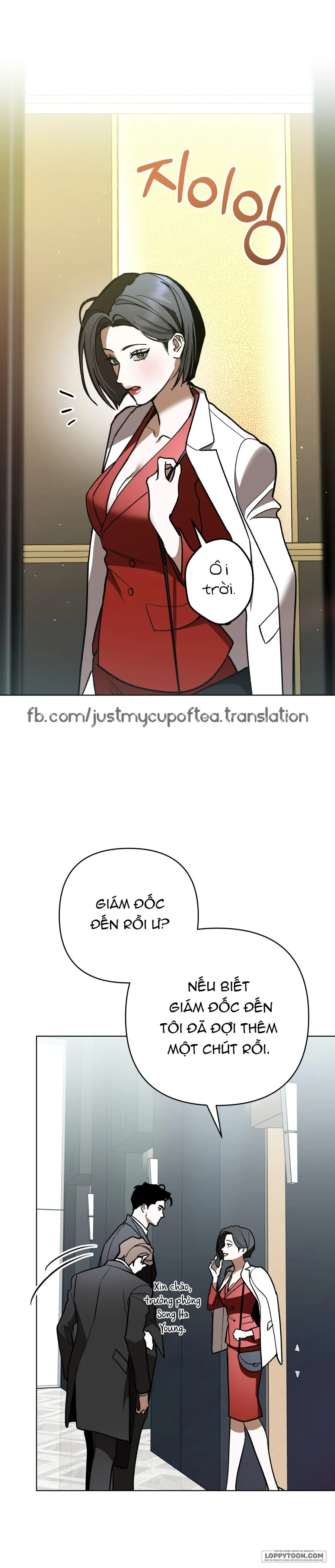 Ngưỡng Tuyệt Đối - Chap 11 - Trang 9