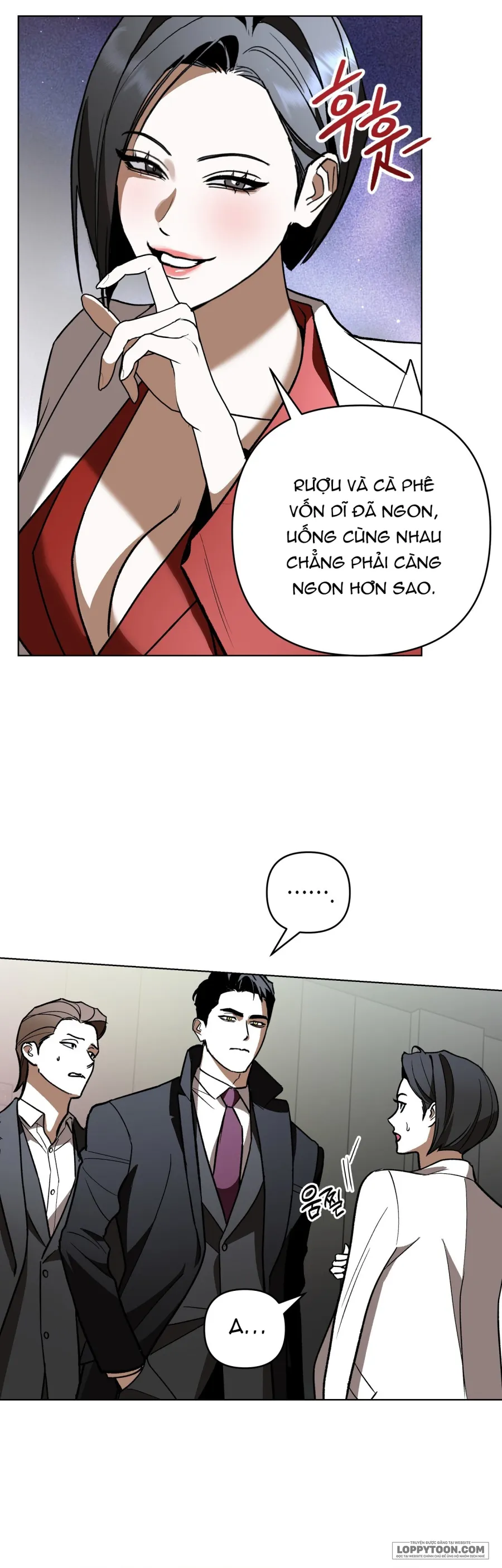 Ngưỡng Tuyệt Đối - Chap 11 - Trang 10