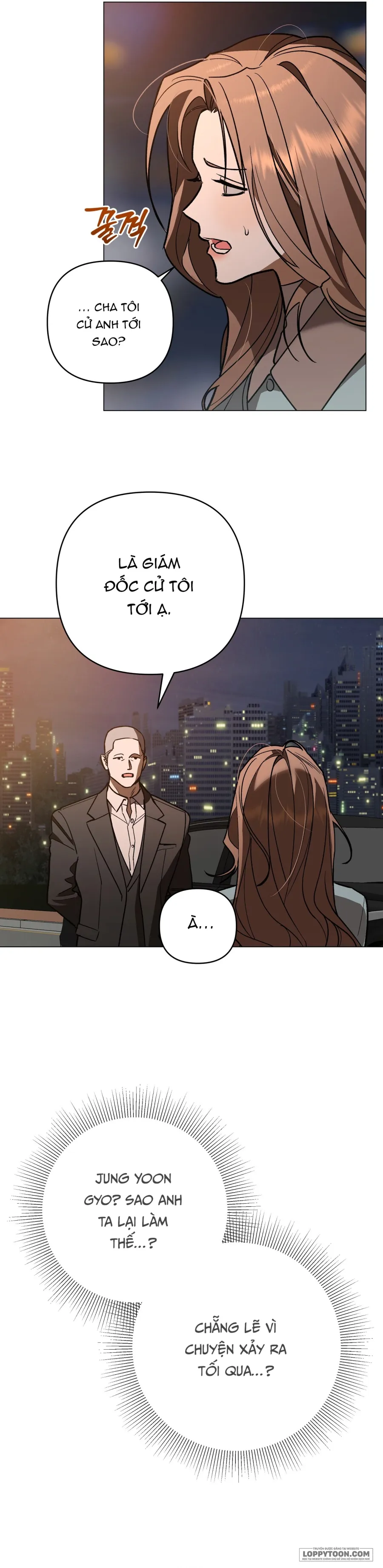 Ngưỡng Tuyệt Đối - Chap 12 - Trang 17