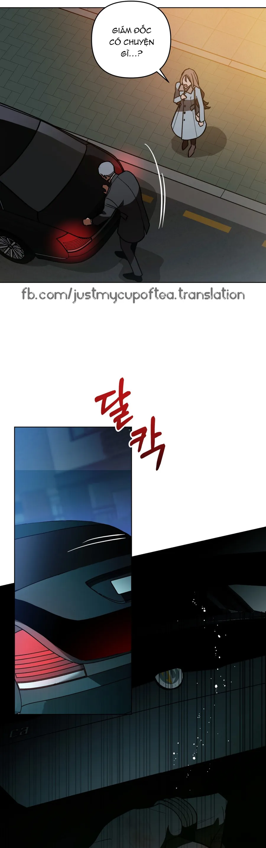 Ngưỡng Tuyệt Đối - Chap 12 - Trang 18