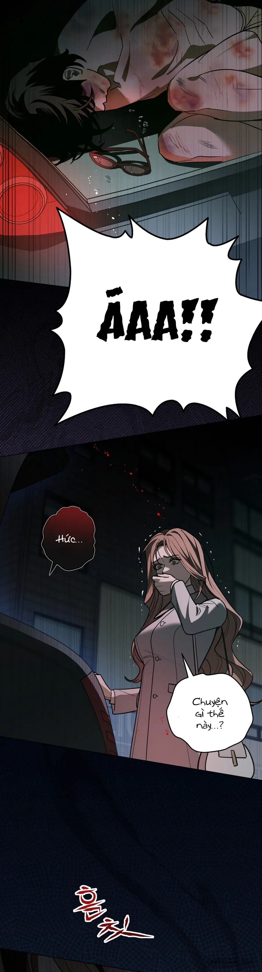 Ngưỡng Tuyệt Đối - Chap 12 - Trang 19