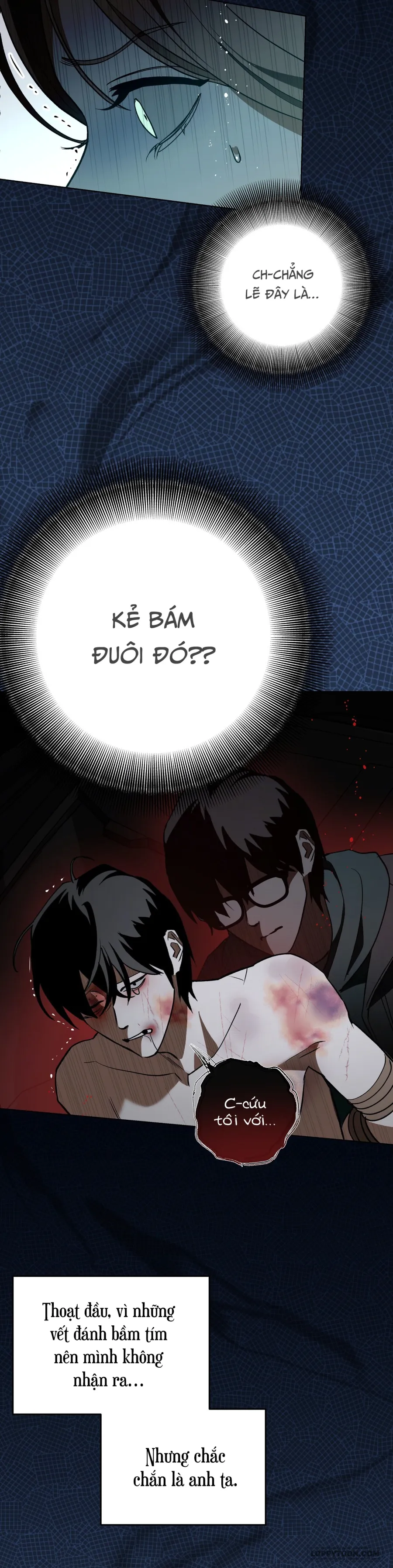 Ngưỡng Tuyệt Đối - Chap 12 - Trang 20