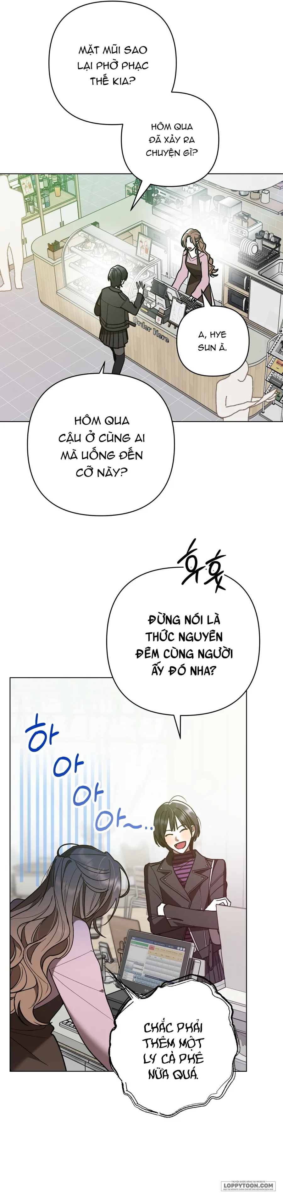 Ngưỡng Tuyệt Đối - Chap 12 - Trang 3