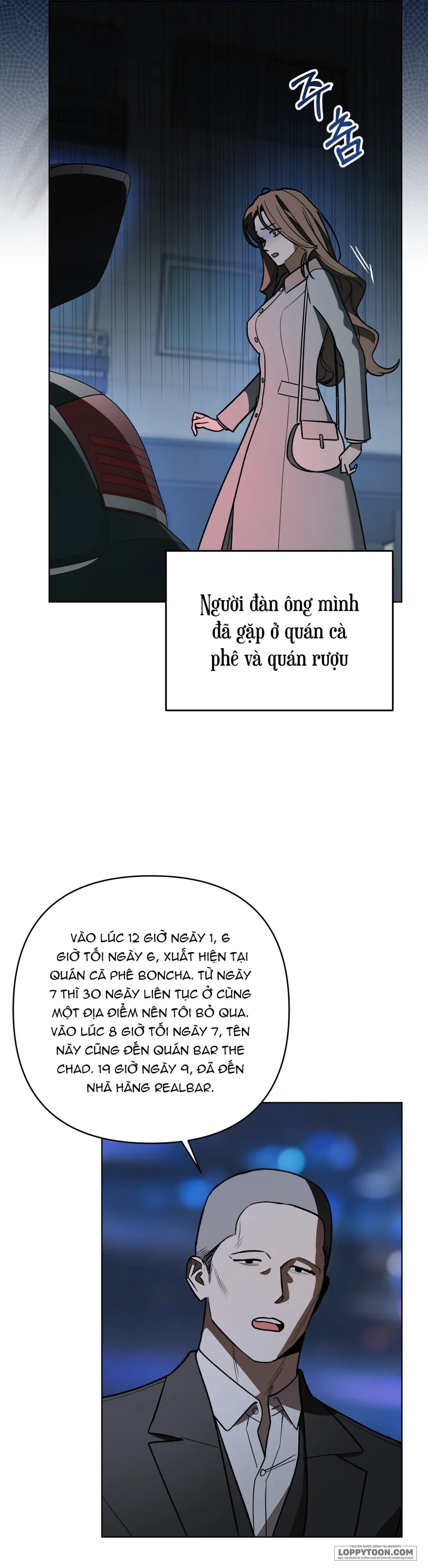 Ngưỡng Tuyệt Đối - Chap 12 - Trang 21