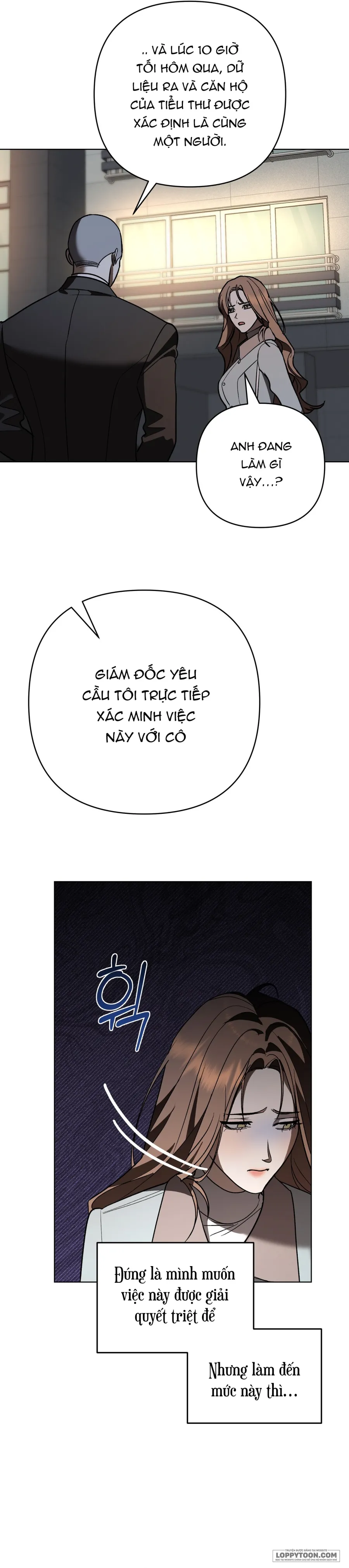 Ngưỡng Tuyệt Đối - Chap 12 - Trang 22