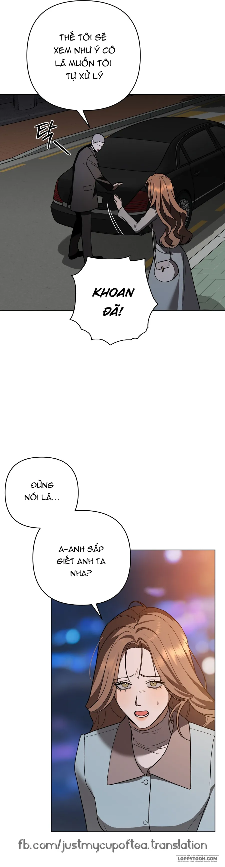 Ngưỡng Tuyệt Đối - Chap 12 - Trang 23