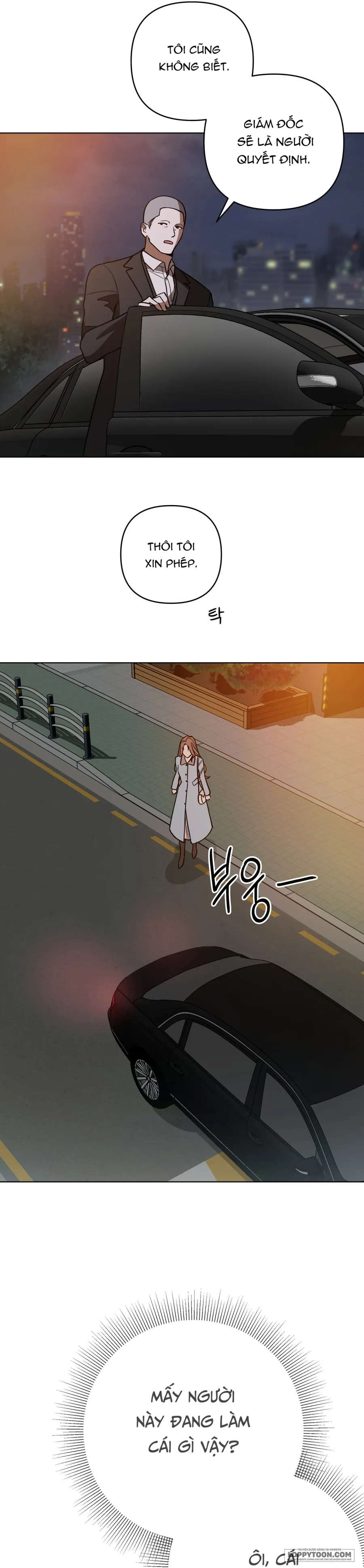 Ngưỡng Tuyệt Đối - Chap 12 - Trang 24