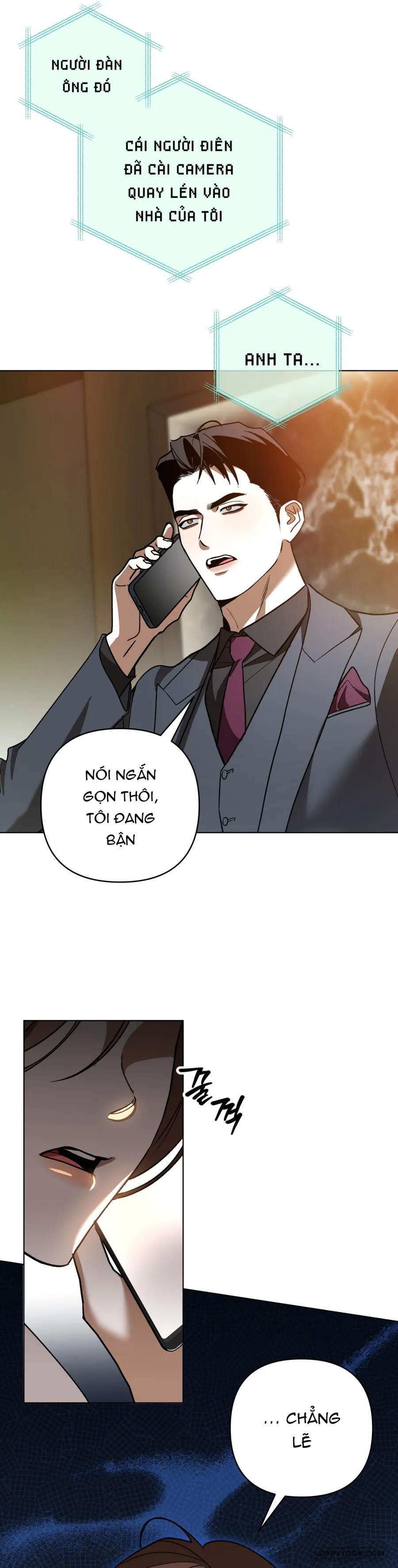 Ngưỡng Tuyệt Đối - Chap 12 - Trang 27