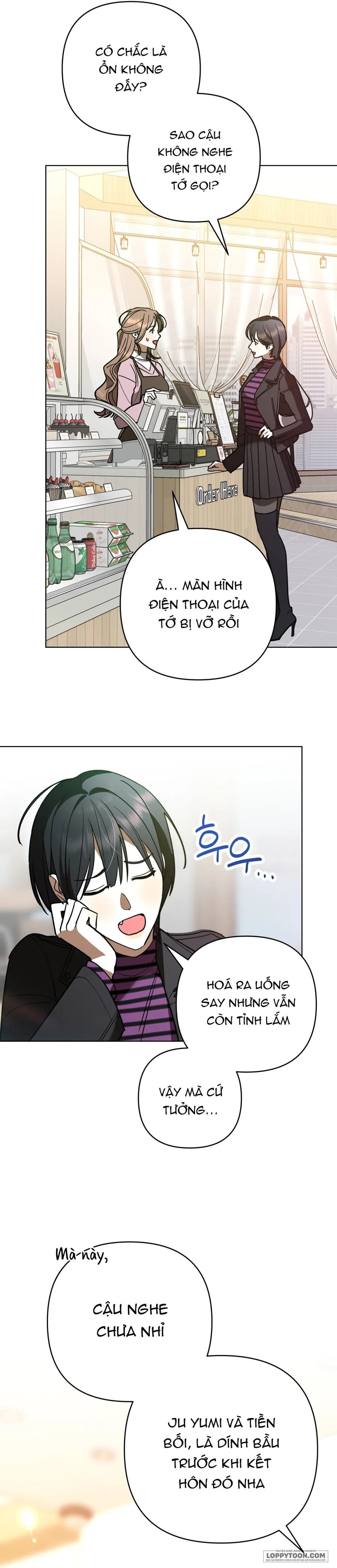 Ngưỡng Tuyệt Đối - Chap 12 - Trang 4
