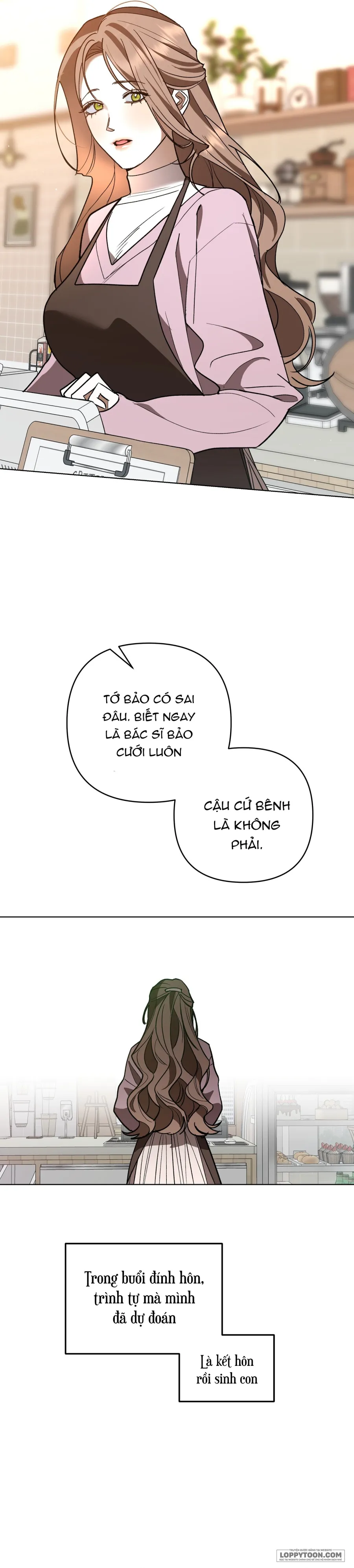 Ngưỡng Tuyệt Đối - Chap 12 - Trang 5