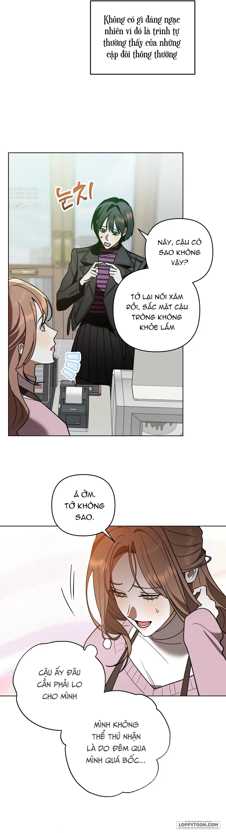 Ngưỡng Tuyệt Đối - Chap 12 - Trang 6