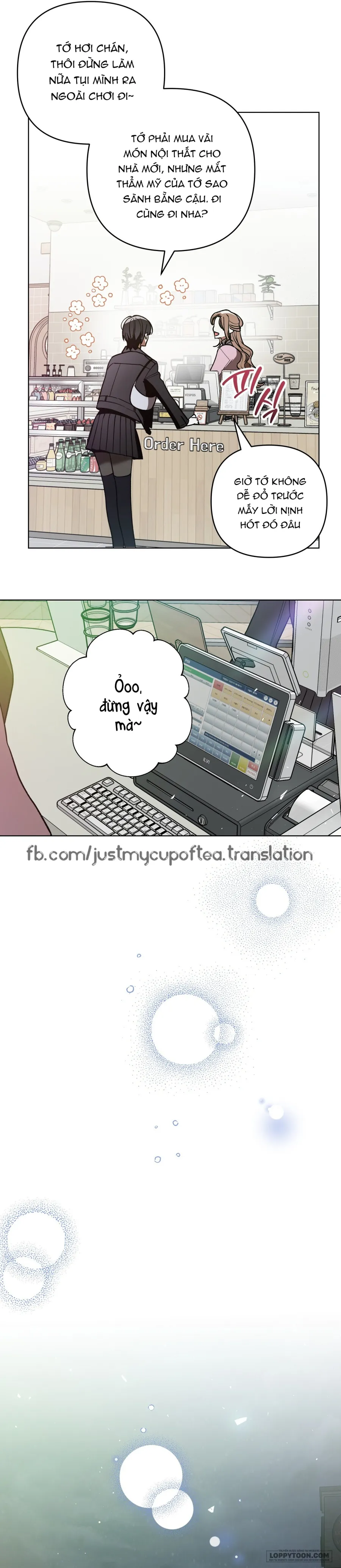 Ngưỡng Tuyệt Đối - Chap 12 - Trang 7
