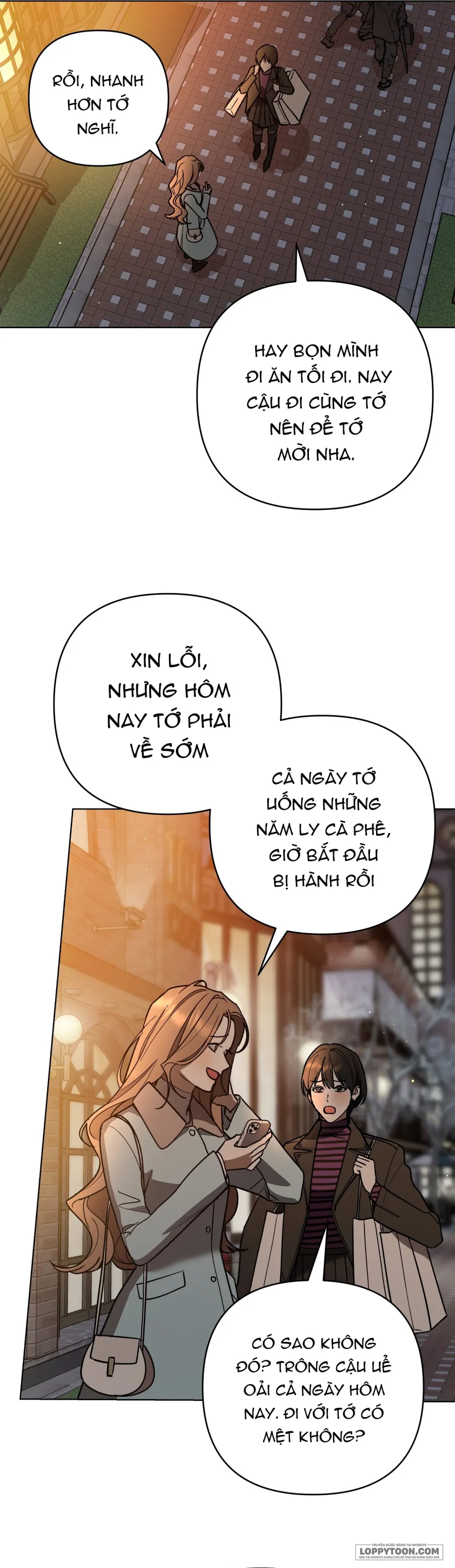 Ngưỡng Tuyệt Đối - Chap 12 - Trang 9