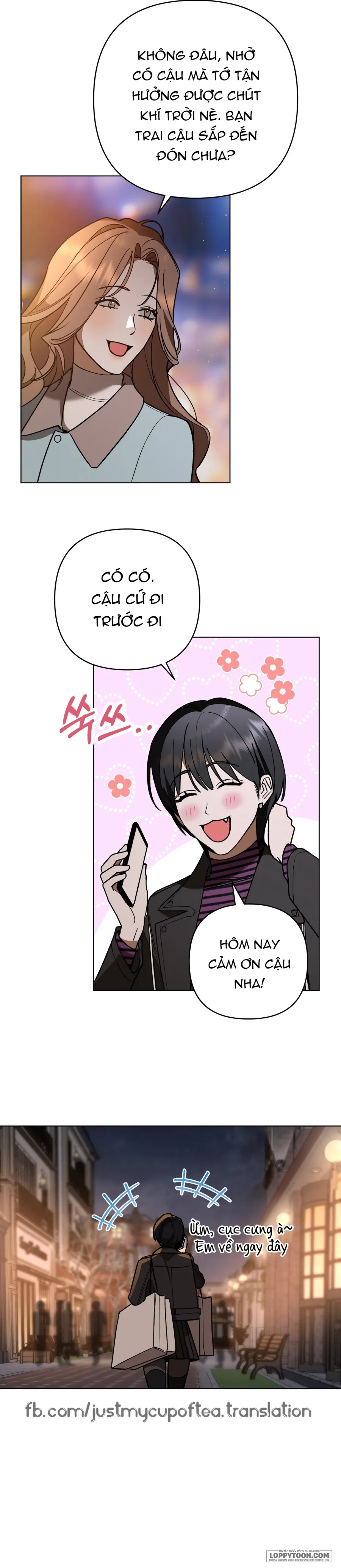 Ngưỡng Tuyệt Đối - Chap 12 - Trang 10