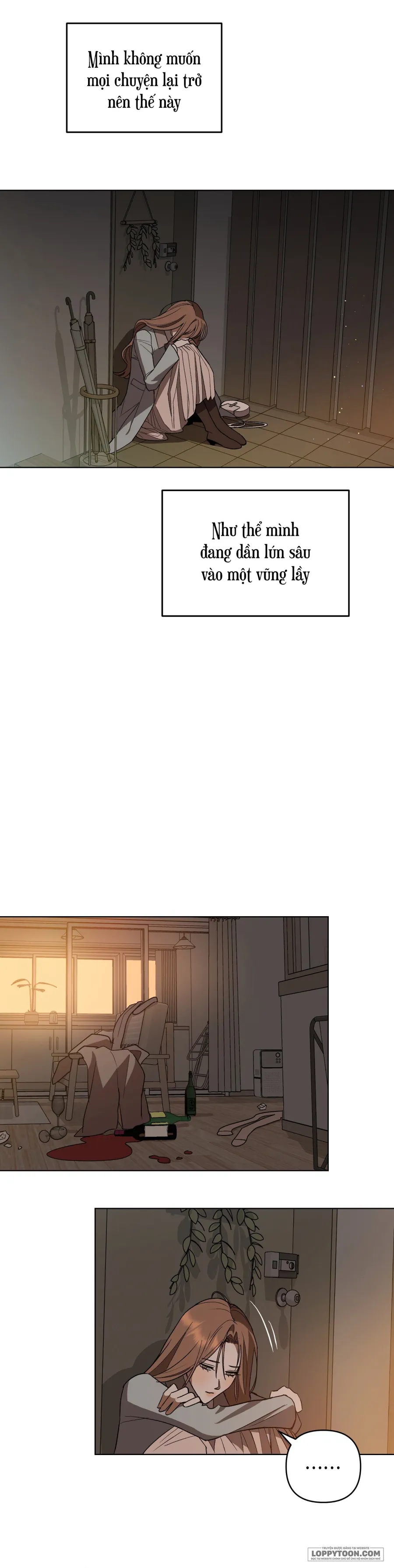 Ngưỡng Tuyệt Đối - Chap 13 - Trang 11