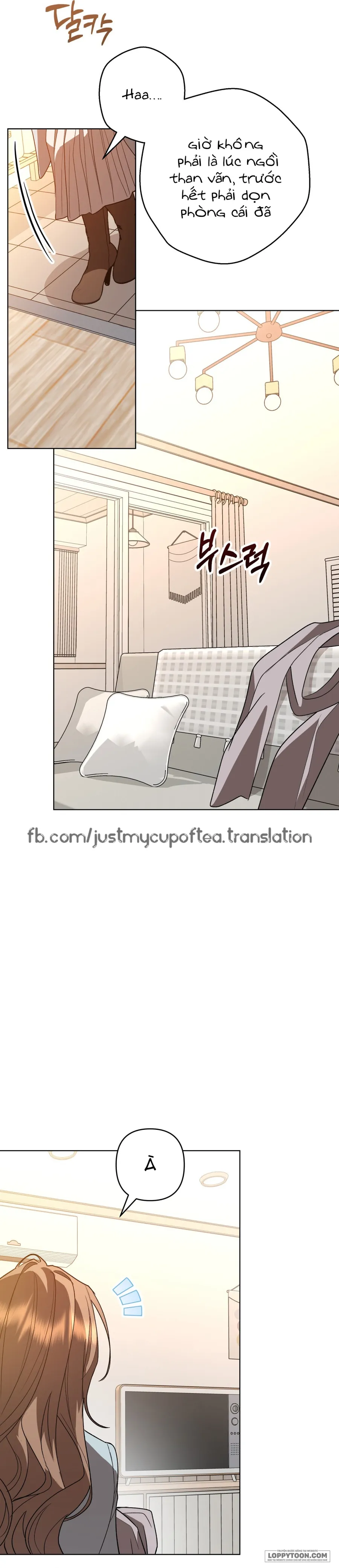 Ngưỡng Tuyệt Đối - Chap 13 - Trang 12
