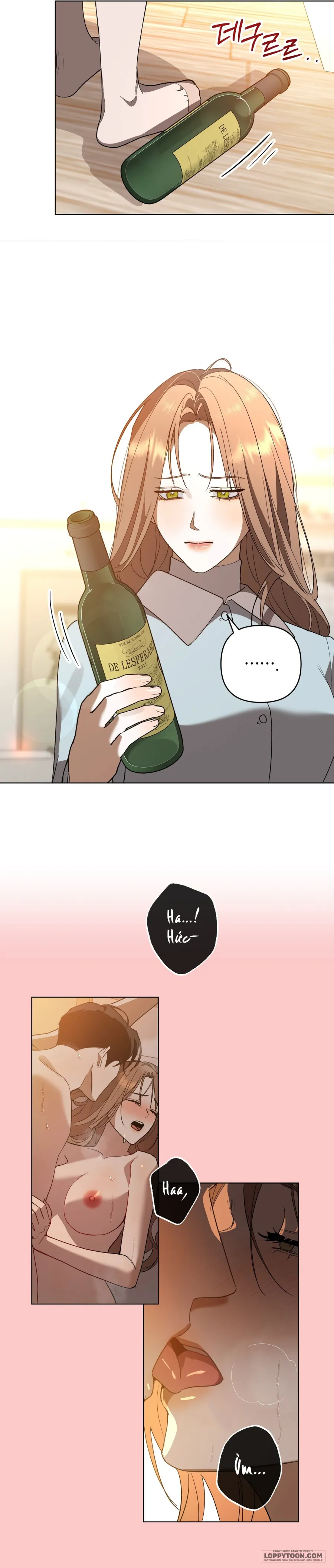Ngưỡng Tuyệt Đối - Chap 13 - Trang 13