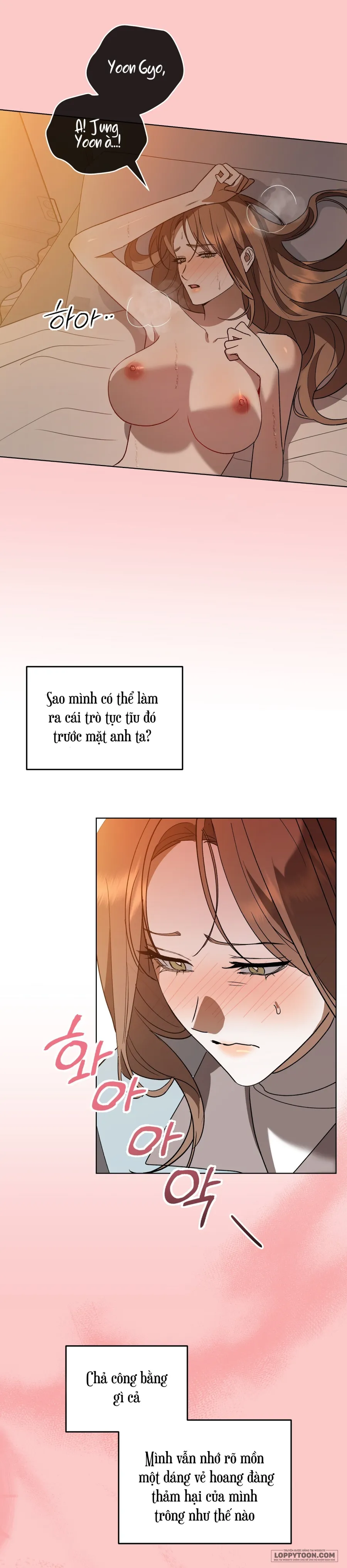 Ngưỡng Tuyệt Đối - Chap 13 - Trang 14