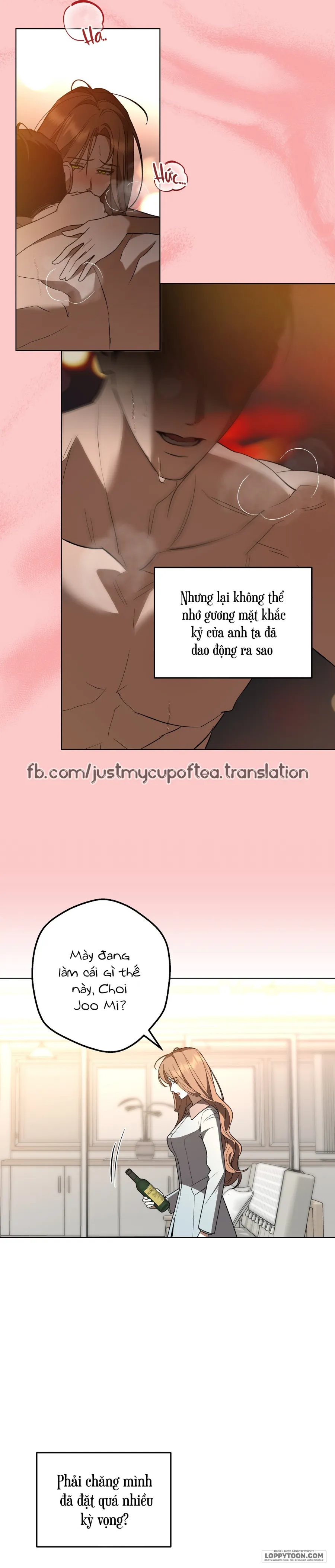 Ngưỡng Tuyệt Đối - Chap 13 - Trang 15